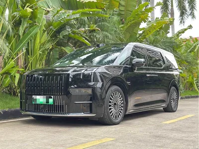 2024 ZEEKR 009 7-seat Aisle AWD 140kWh, фото 1, лот 10291324