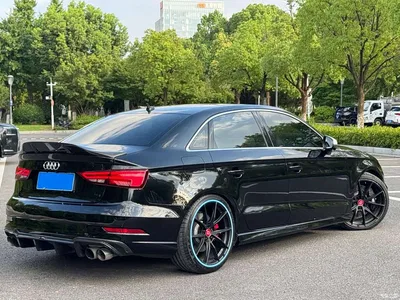 2019 Audi S3 Audi S3 2.0T Limousine, фото 3, лот 10468430