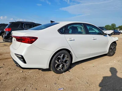 2021 KIA FORTE LXS, фото 3, лот 10775612