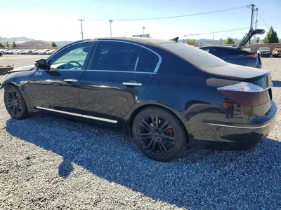 2009 HYUNDAI GENESIS 4.6L, фото 2, лот 10974342