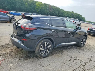 2023 NISSAN MURANO SL, фото 3, лот 10667489