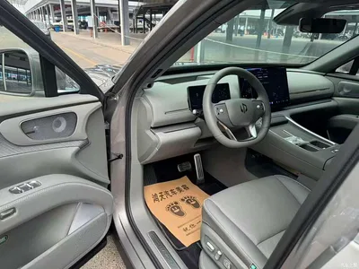 2026 Leapmotor D Series Model Pure Electric 115kWh 6-Seater, фото 4, лот 11169613
