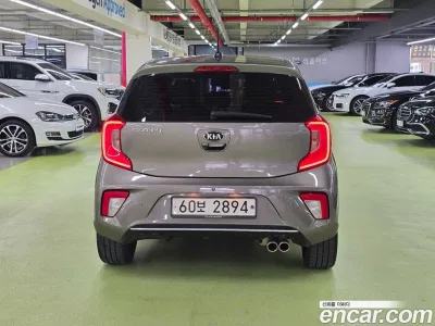 2018 Kia morning Prestige, фото 4, лот 10207315