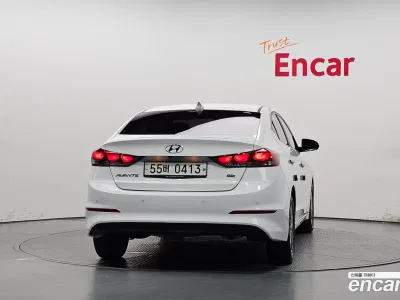 2016 Hyundai AVANTE 1.6 GDI Modern, фото 4, лот 10664611