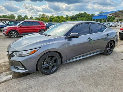 2023 NISSAN SENTRA SR, фото 1, лот 10754354