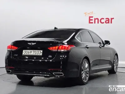 2018 Genesis G80 3.3 GDI AWD, фото 4, лот 10040738