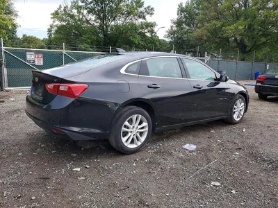 2017 CHEVROLET MALIBU LT, фото 3, лот 10711989