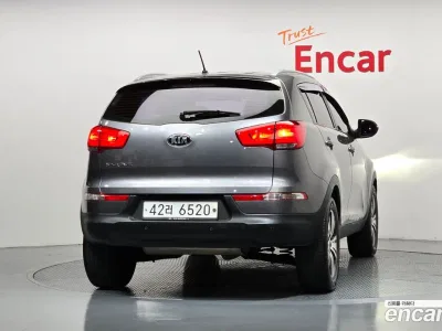 2014 Kia Sportage Diesel 2WD Trendy, фото 4, лот 10616940