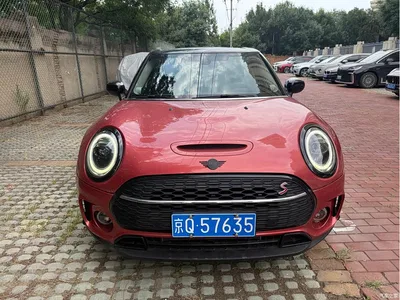 2022 MINI CLUBMAN Facelift 2.0T COOPER S, фото 3, лот 10331084