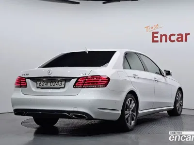 2014 Mercedes-Benz E-Class E220 CDI Avantgarde, фото 2, лот 11210166