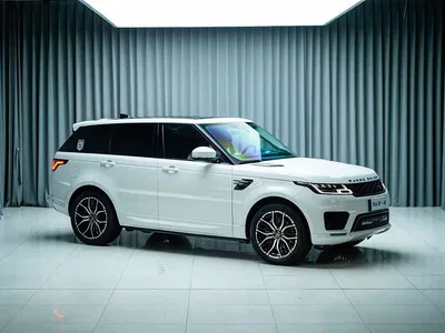 2020 Land Rover Range Rover Sport 3.0 L6 HSE DYNAMIC, фото 3, лот 10336048