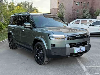 2025 Byd Titanium 7 AWD Base Model, фото 3, лот 10828775