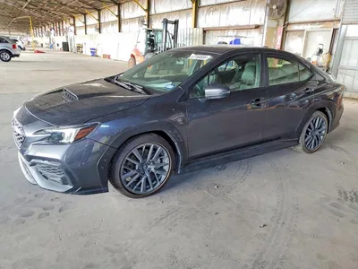 2023 SUBARU WRX GT, фото 1, лот 10563055