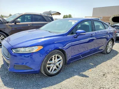 2016 FORD FUSION SE, фото 1, лот 10557417