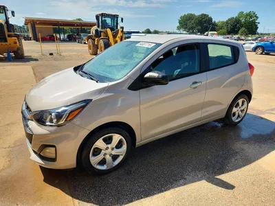 2020 CHEVROLET SPARK LS, фото 1, лот 10695181