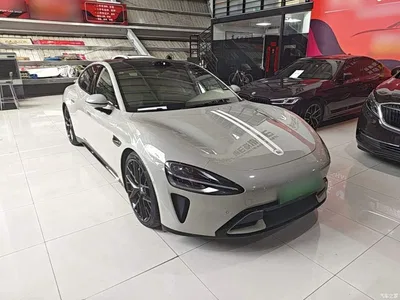 2024 Xiaomi Auto Xiaomi SU7 AWD Max Founder's Edition, фото 4, лот 10380918
