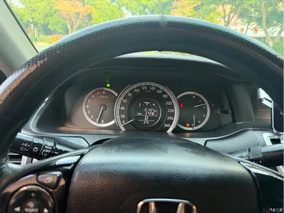 2016 Honda Accord 2.0L Comfort Edition, фото 2, лот 10435853