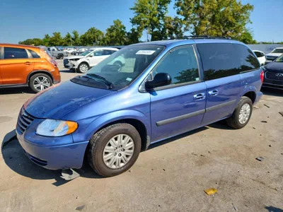 2007 CHRYSLER TOWN & COUNTRY LX, фото 1, лот 10868340
