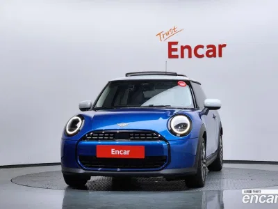 2025 Mini Cooper Classic, фото 3, лот 10224543