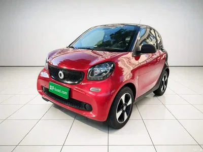 2018 smart fortwo 1.0L 52kW Hardtop Passion Edition China V, фото 1, лот 11537370
