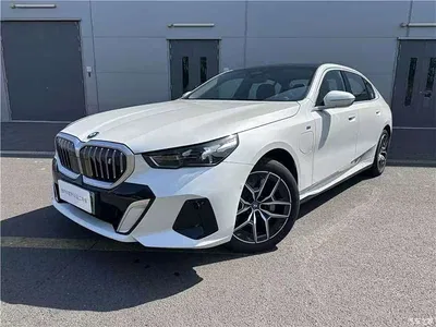2025 BMW i5 eDrive 35L M Sport Package, фото 1, лот 11002469
