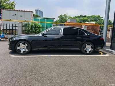 2024 Mercedes-Benz Maybach S-Class Facelift S 480 4MATIC, фото 4, лот 10247976