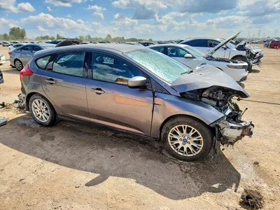 2012 FORD FOCUS SE, фото 4, лот 10524265