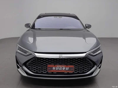 2020 BYD Han DM AWD Performance Luxury Edition, фото 3, лот 10256637