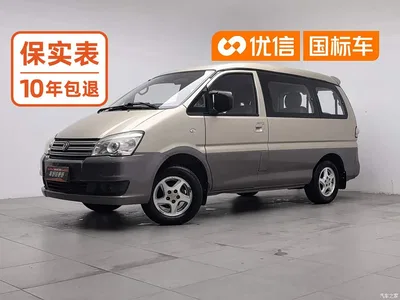 2015 Dongfeng Lingzhi M3 1.6L 7-seat Comfort, фото 1, лот 11160936