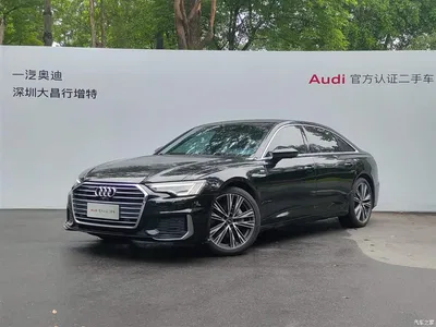 2022 Audi A6L 45 TFSI quattro Premium Dynamic, фото 1, лот 11179440
