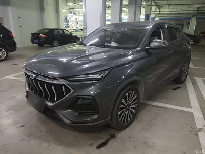 2021 Changan Oshan Changan Oushang X5 Facelift 1.5T DCT Luxury, фото 1, лот 11162730