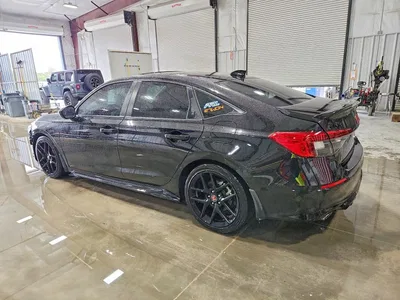 2023 HONDA CIVIC SI, фото 2, лот 11578289