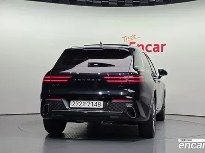 2021 Genesis GV70 2.5T Gasoline AWD, фото 4, лот 11085002