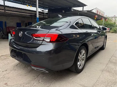 2021 Buick Regal 552T Elite, фото 3, лот 11195220