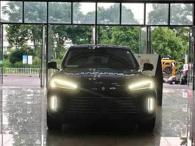 2022 AITO Wenjie AITO M5 Extended Range AWD Performance Edition, фото 2, лот 10276673