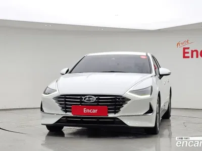 2020 Hyundai Sonata 2.0, фото 3, лот 10168166