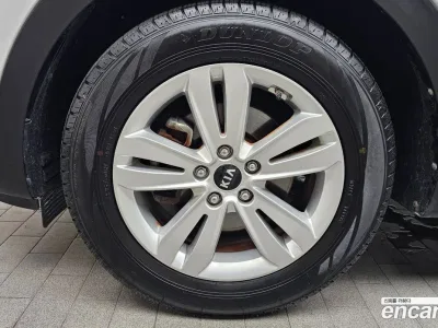 2016 Kia Sportage Diesel 1.7 2WD Trendy, фото 4, лот 10139741