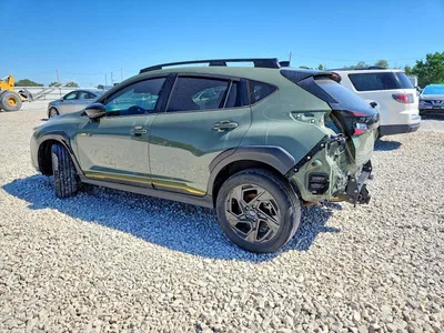 2024 SUBARU CROSSTREK SPORT, фото 2, лот 10563822