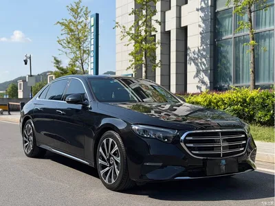 2024 Mercedes-Benz E-Class Model E 300 L Luxury, фото 3, лот 10266577