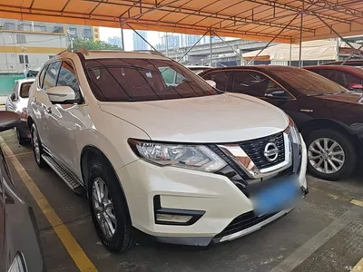 2021 Nissan X-Trail 2.0L CVT 2WD XL ITS Smart Comfort, фото 4, лот 10611493