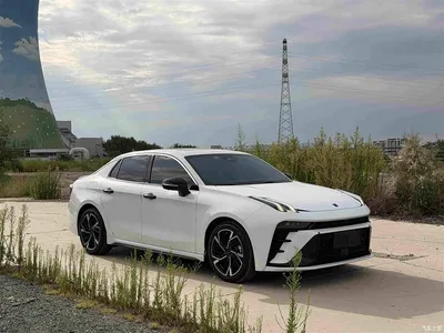 2023 Lynk & Co 03 2.0TD DCT Jin Pro, фото 3, лот 10316354