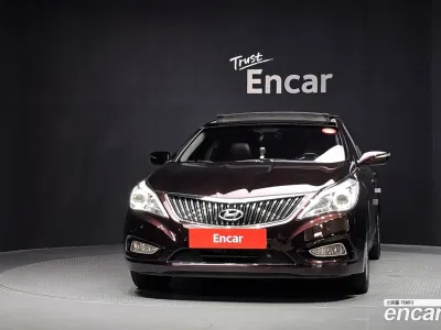 2011 Hyundai Grandeur LPG HG300 Executive, фото 3, лот 10519307