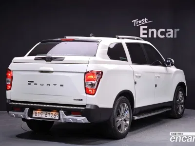 2019 Ssang Yong Rexton Diesel 2.2 4WD, фото 2, лот 10163032