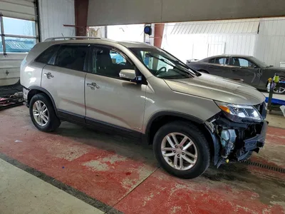 2014 KIA SORENTO LX, фото 4, лот 10785340