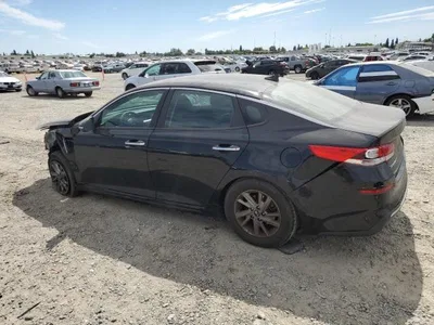 2019 KIA OPTIMA LX, фото 2, лот 10785114