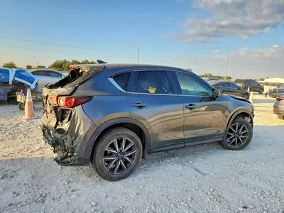 2018 MAZDA CX-5, фото 3, лот 10848163