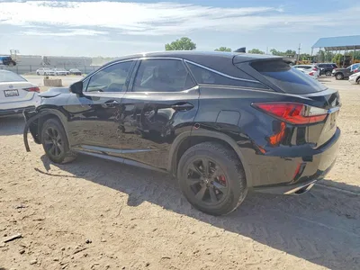 2016 LEXUS RX 350 BASE, фото 2, лот 10843492