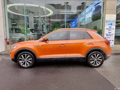 2018 Volkswagen T-ROC 280TSI DSG 2WD Comfort (China V), фото 3, лот 10615672