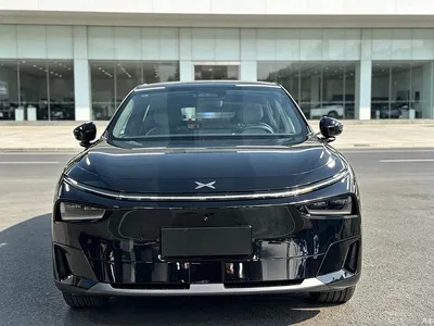 2026 XPeng G7 Range-extended Base Model, фото 3, лот 10376588