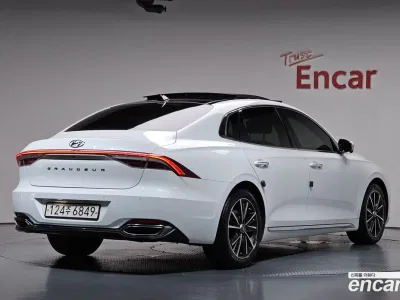 2020 Hyundai Grandeur 2.5, фото 1, лот 10814805